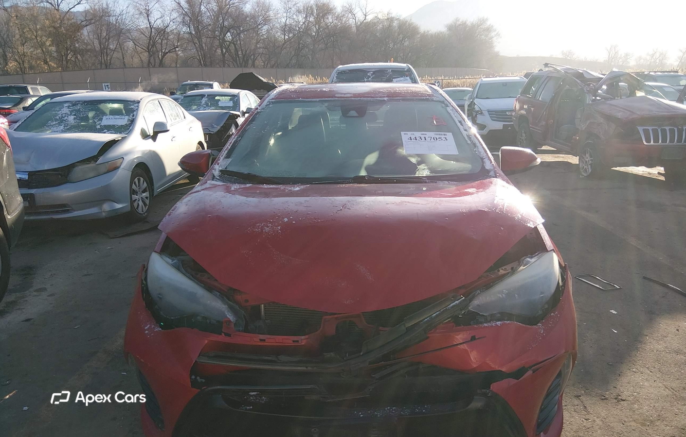 Toyota Corolla 2017