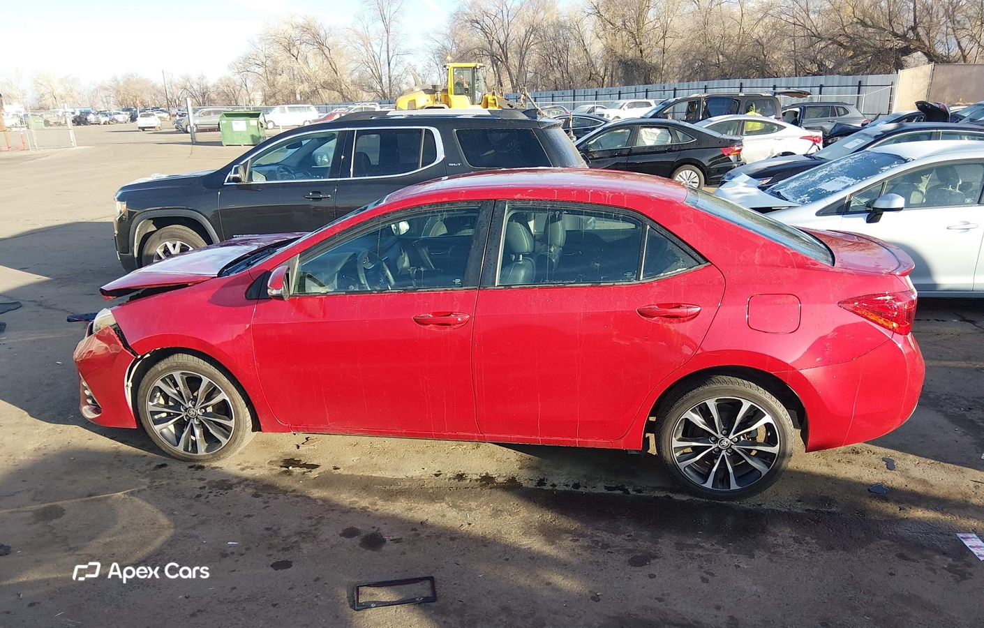 Toyota Corolla 2017