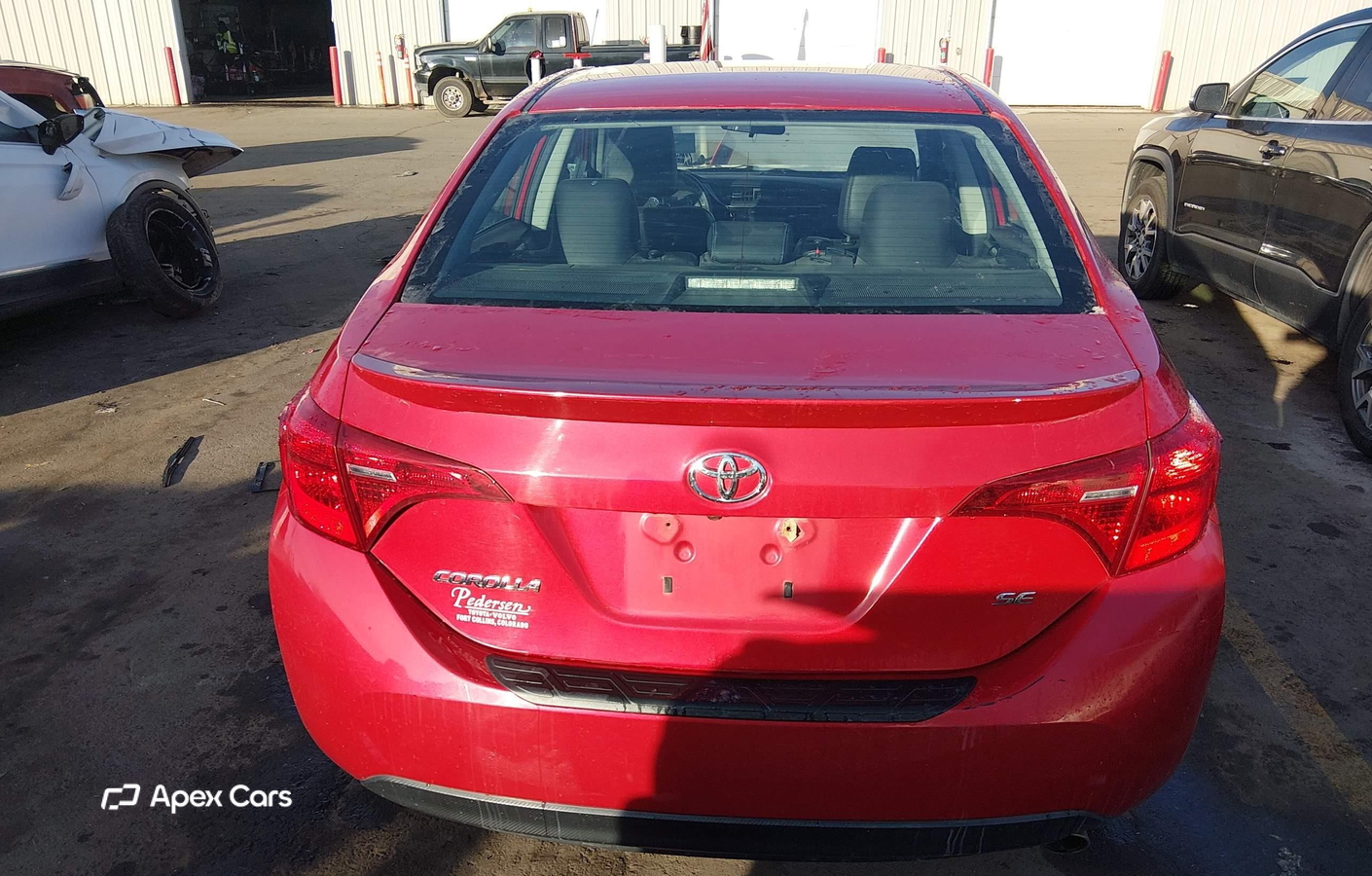 Toyota Corolla 2017