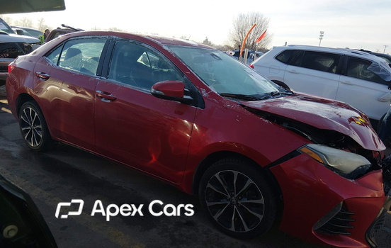 Toyota Corolla 2017 - Image 1 of 16