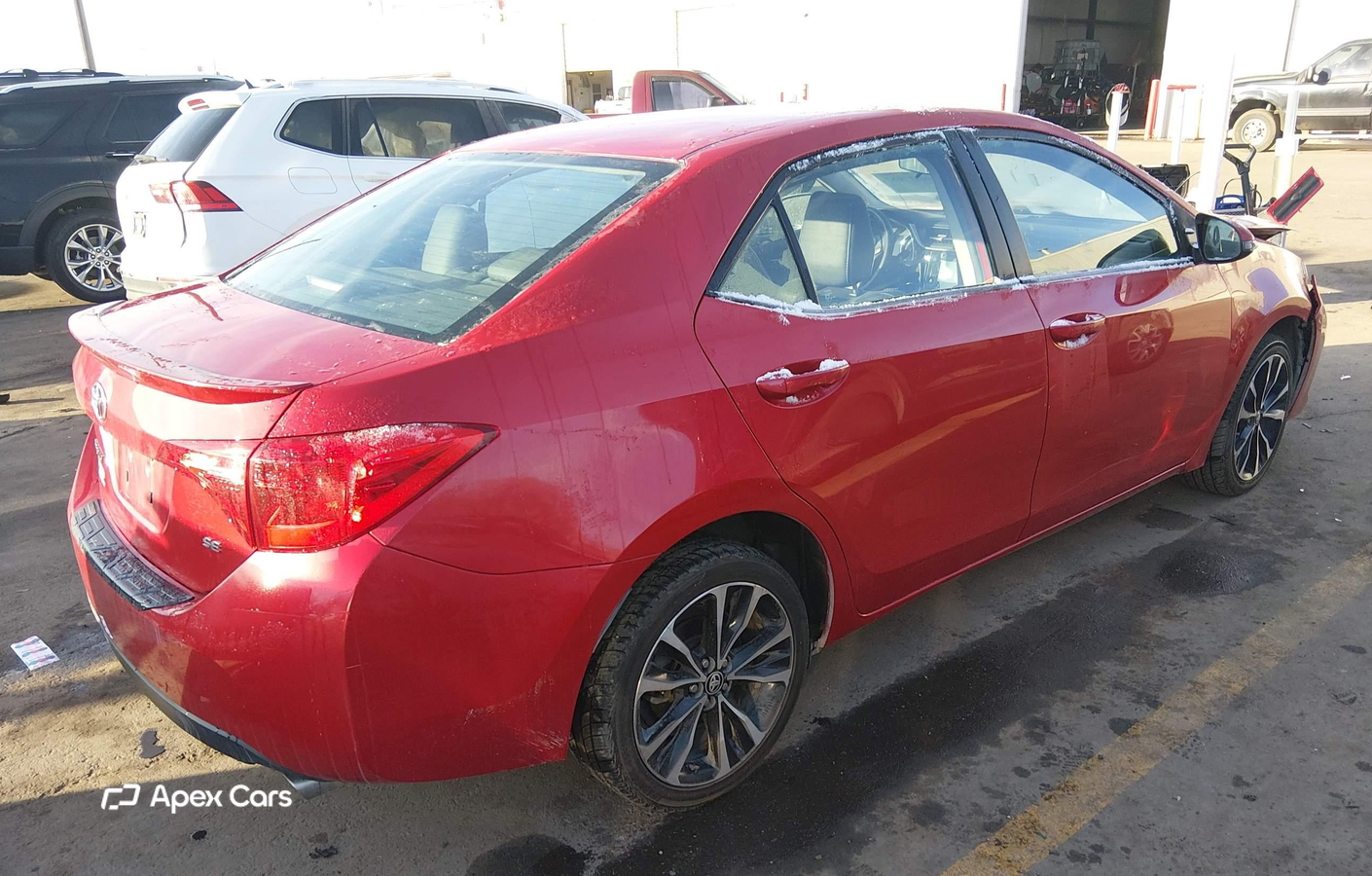 Toyota Corolla 2017