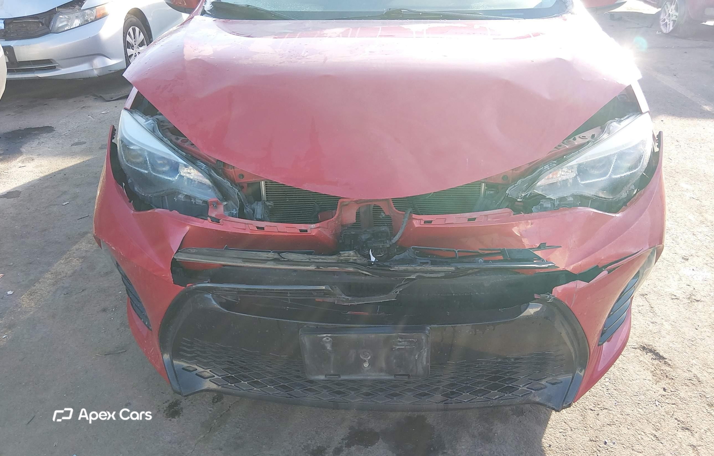 Toyota Corolla 2017