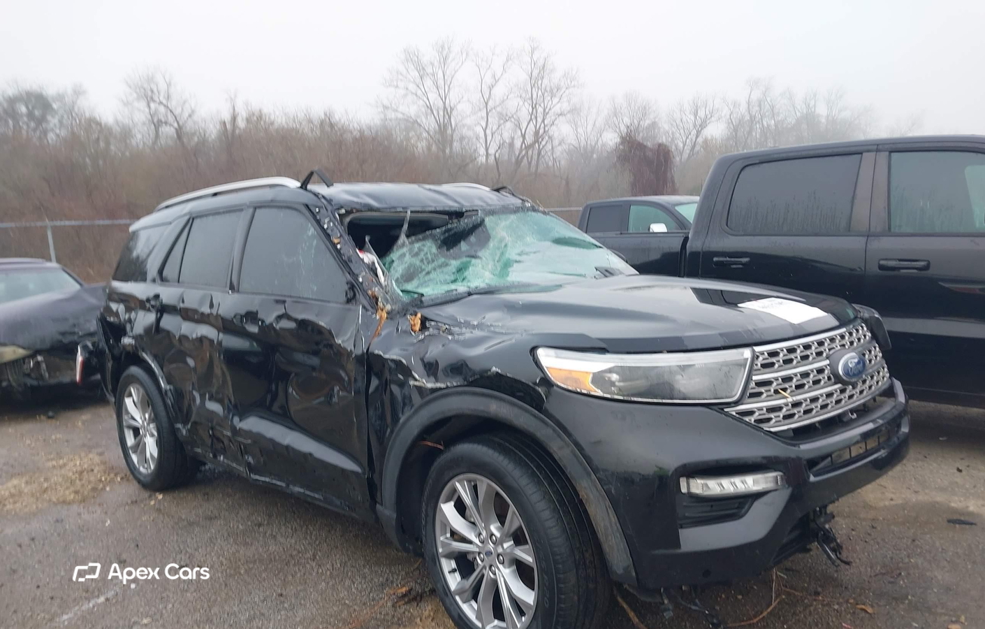 Ford Explorer 2023