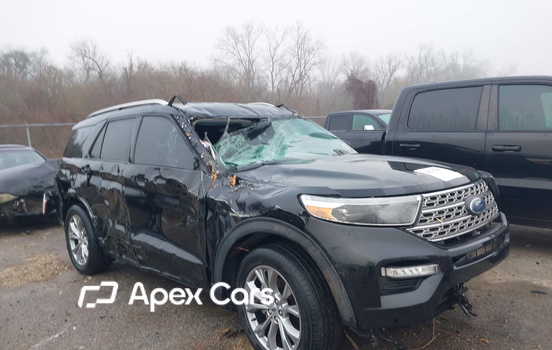 Ford Explorer 2023 - Image 1 of 10