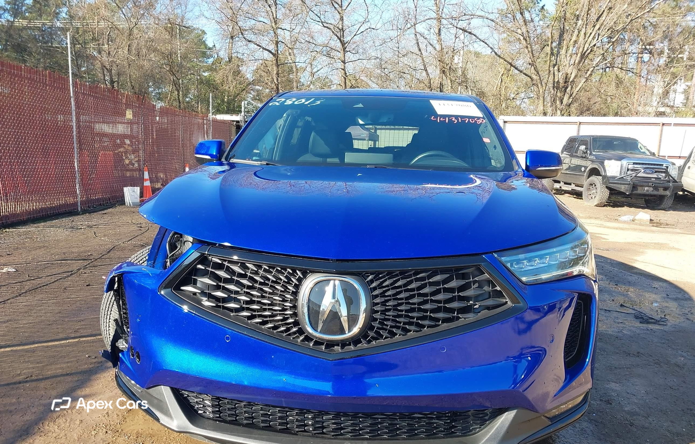Acura RDX 2023