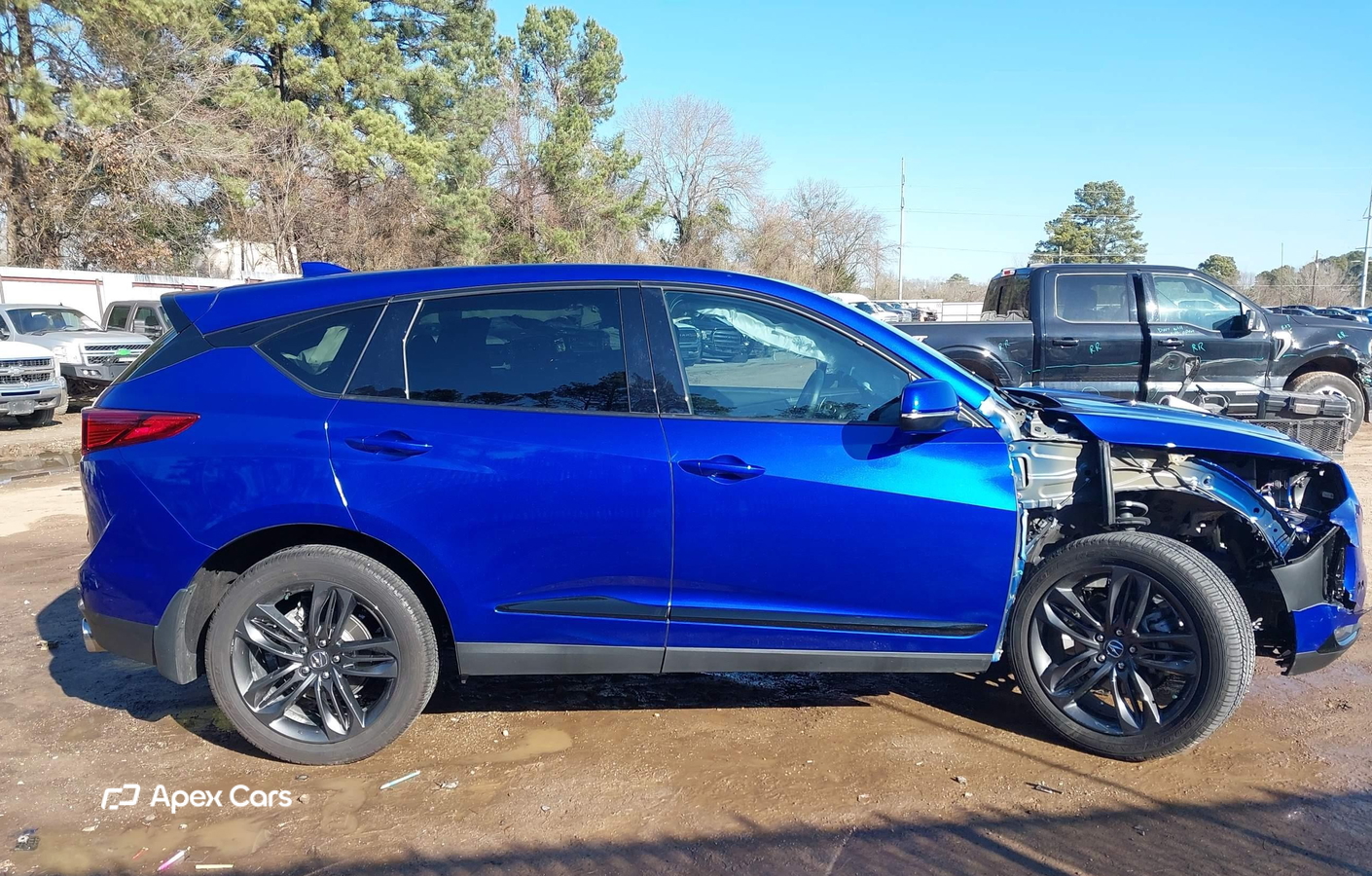 Acura RDX 2023