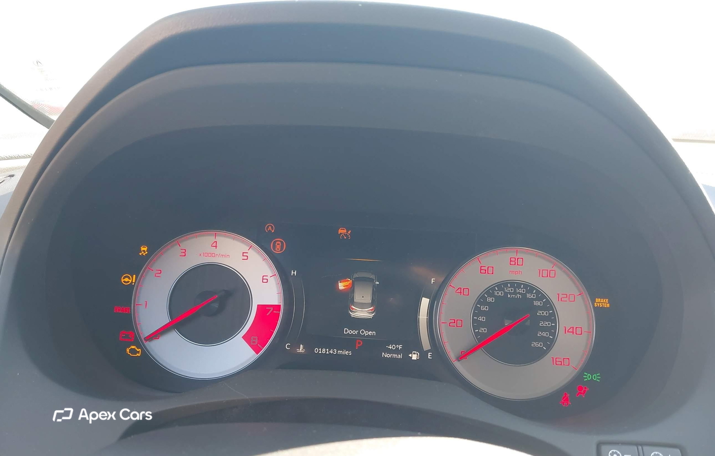 Acura RDX 2023