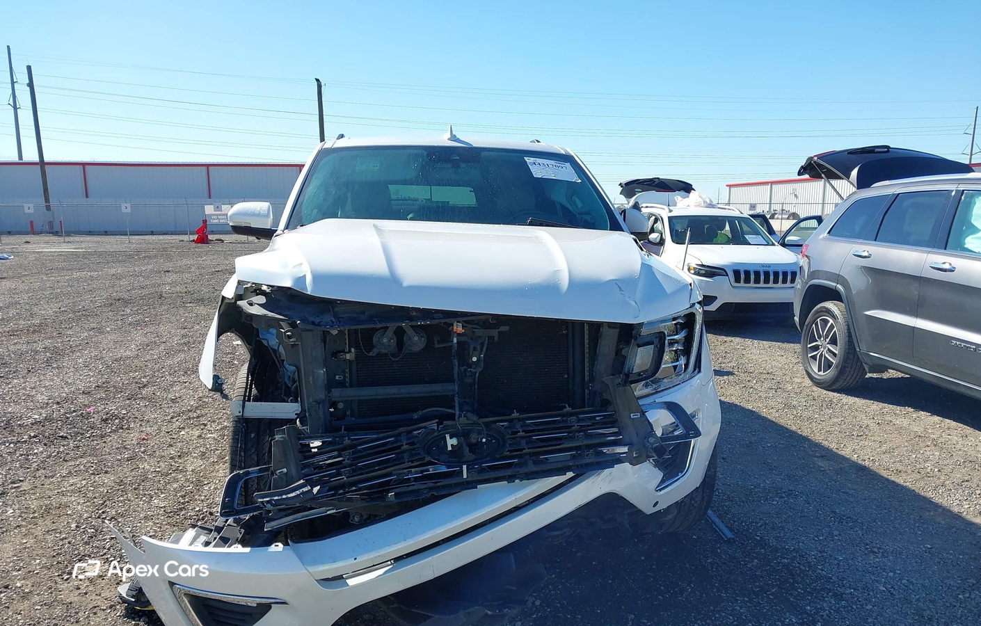 Ford Expedition 2018