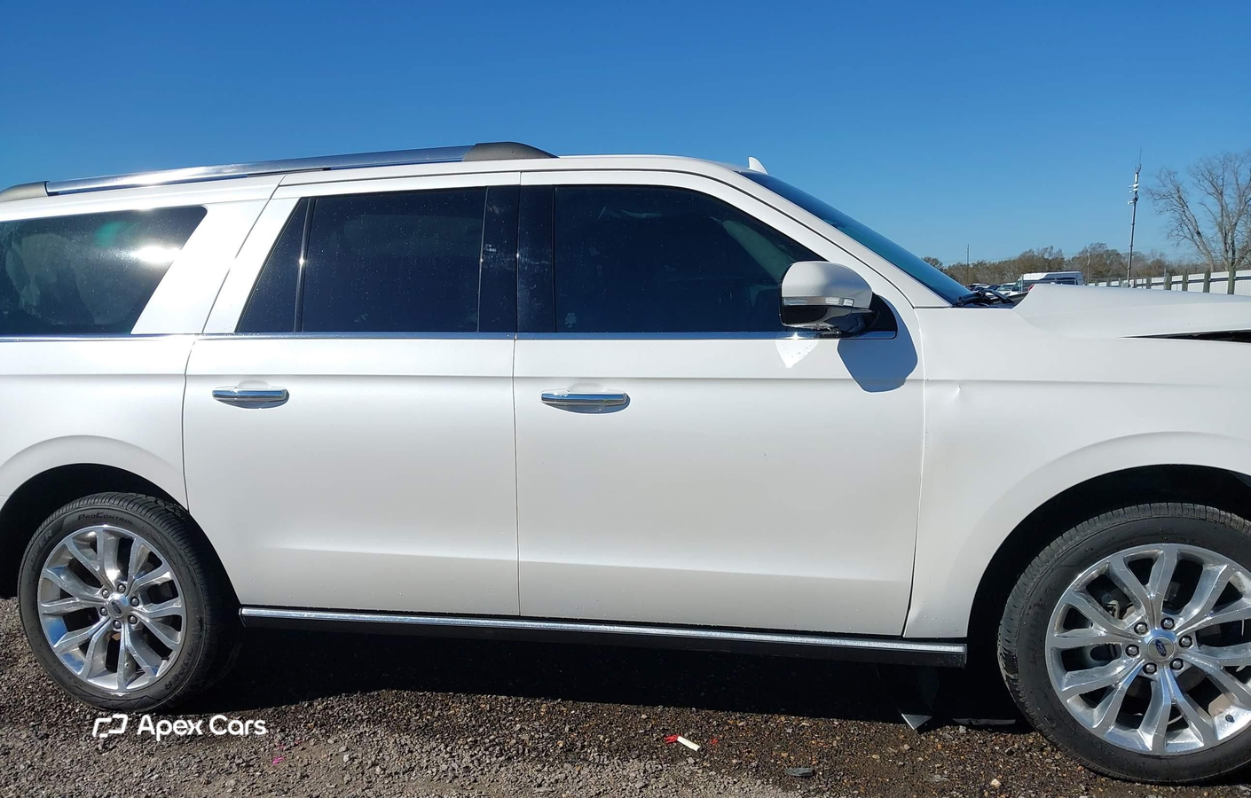 Ford Expedition 2018