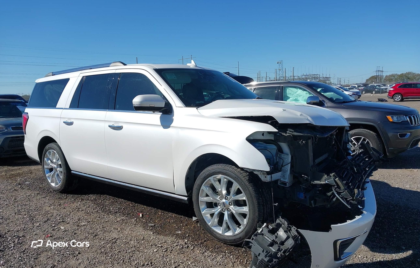 Ford Expedition 2018