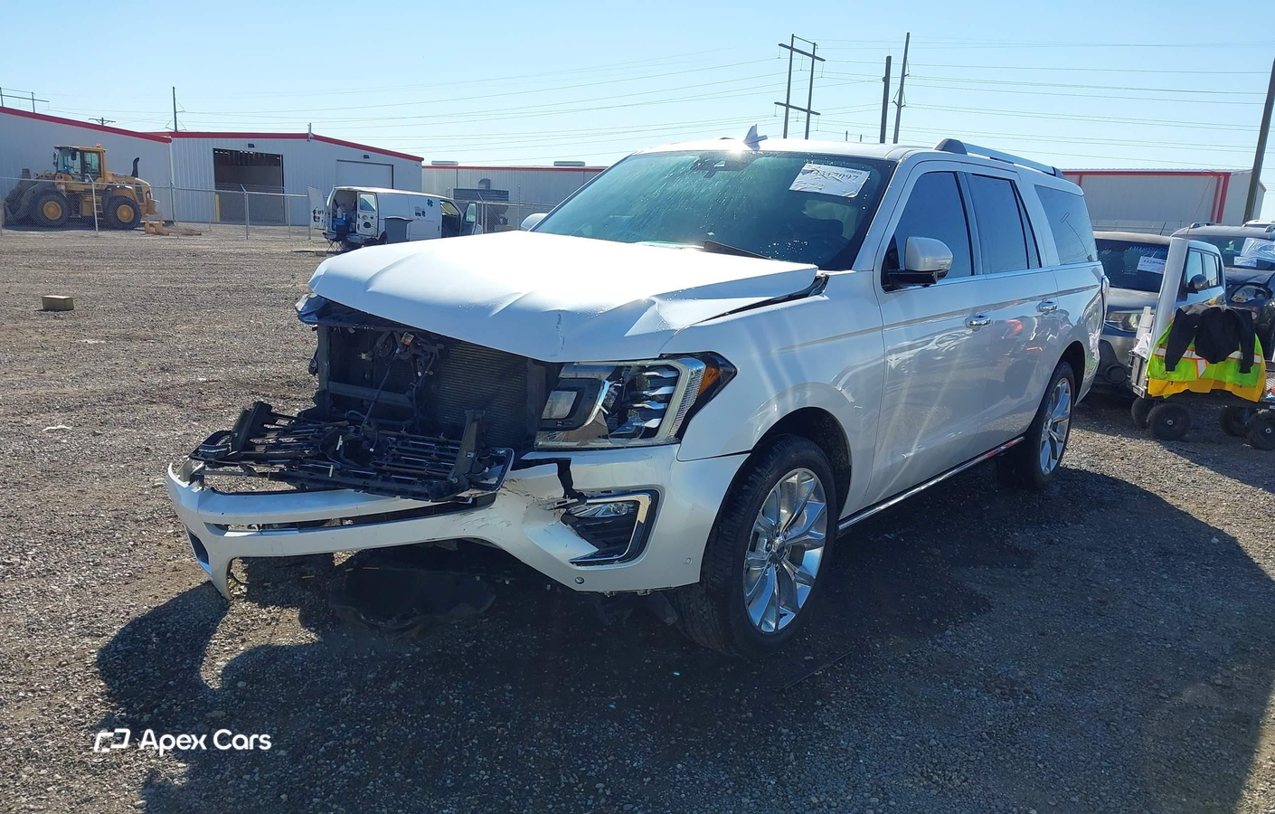 Ford Expedition 2018