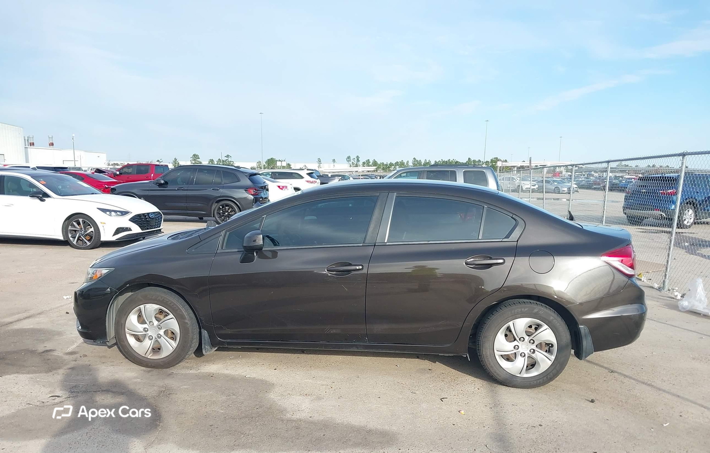 Honda Civic 2013