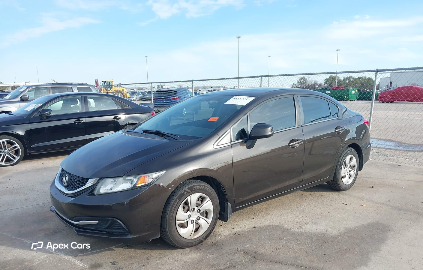 Honda Civic 2013
