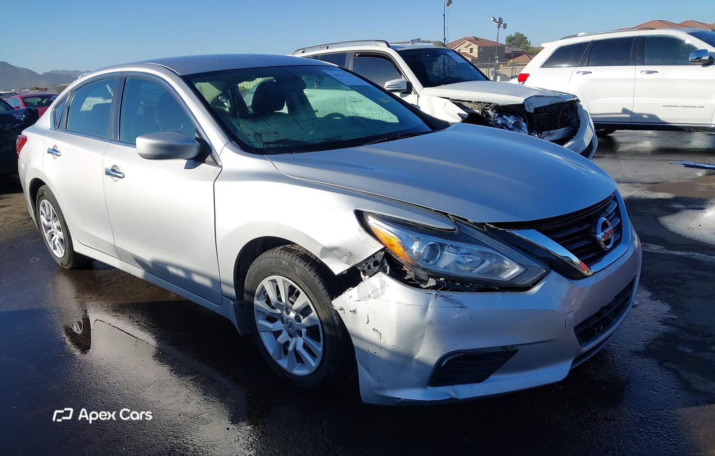 Nissan Altima 2018