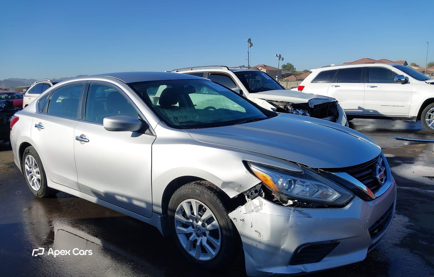 Nissan Altima 2018