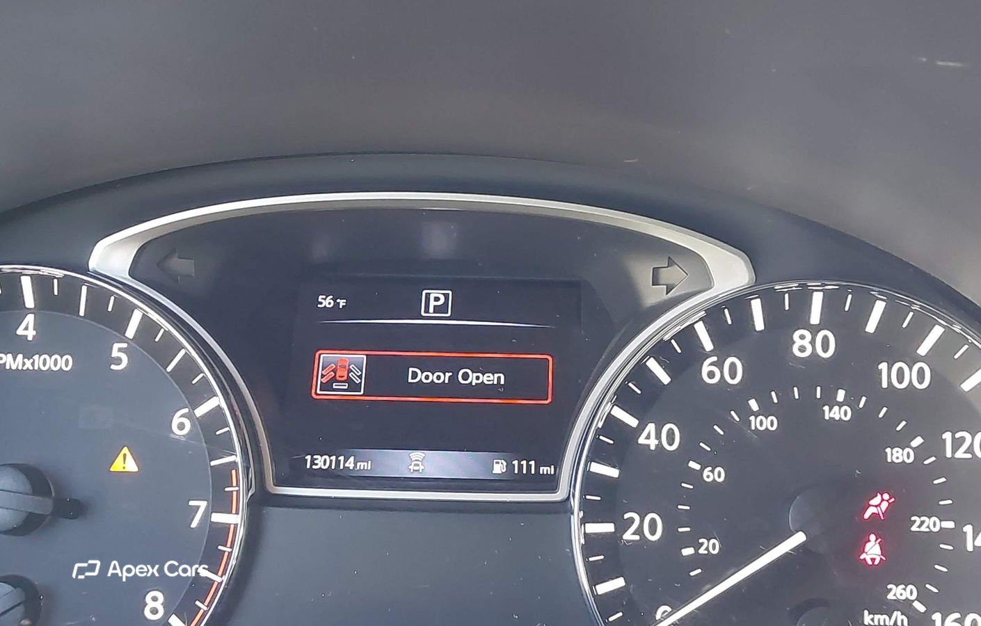Nissan Altima 2018