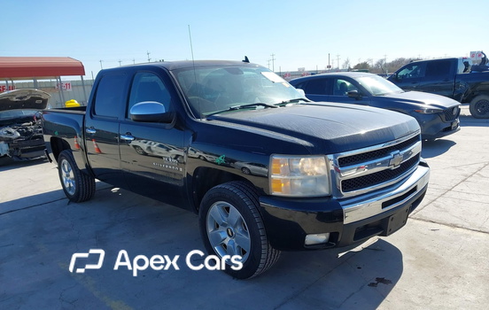 Chevrolet Silverado 2009 - Image 1 of 17