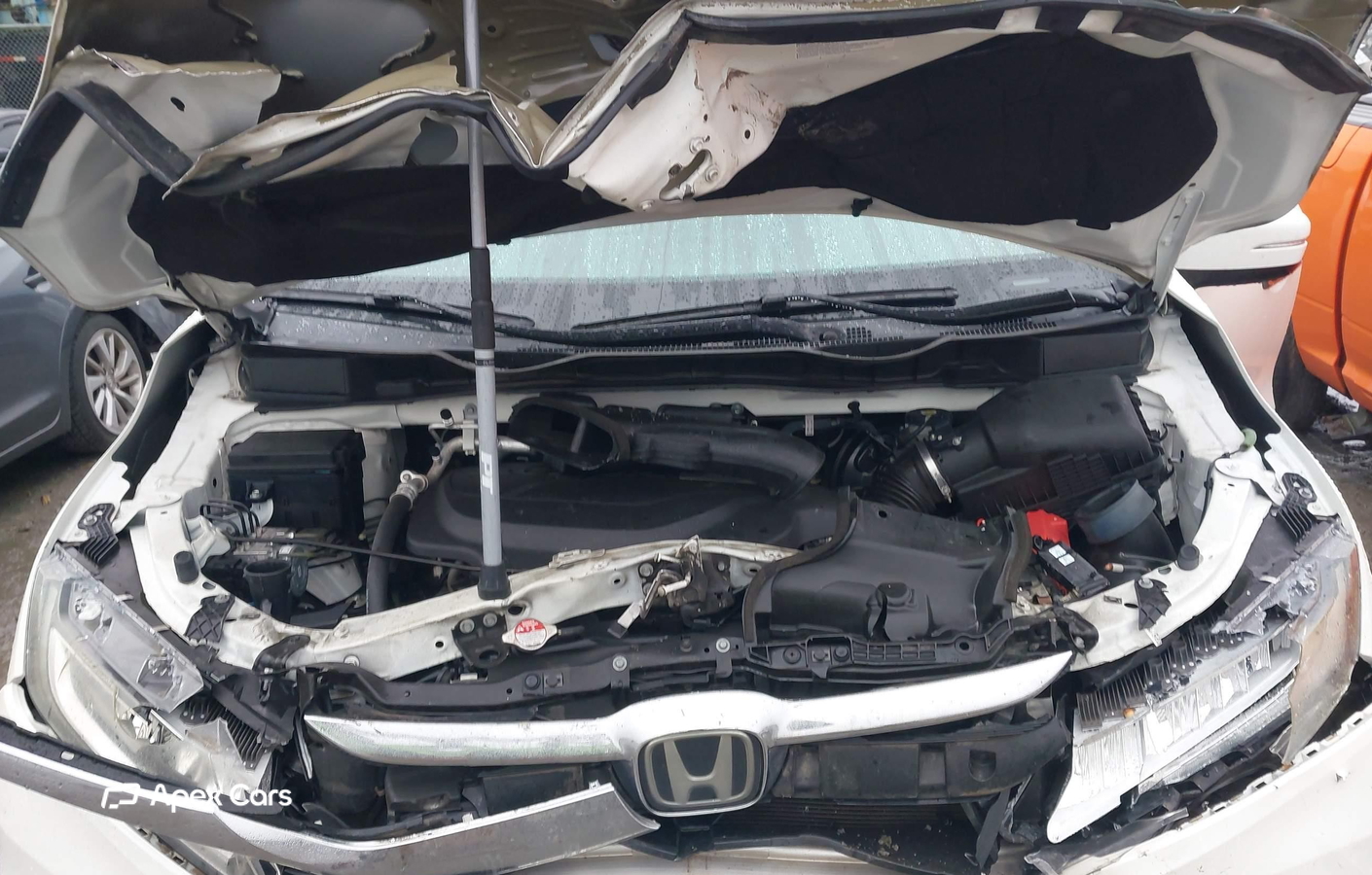 Honda Odyssey 2019