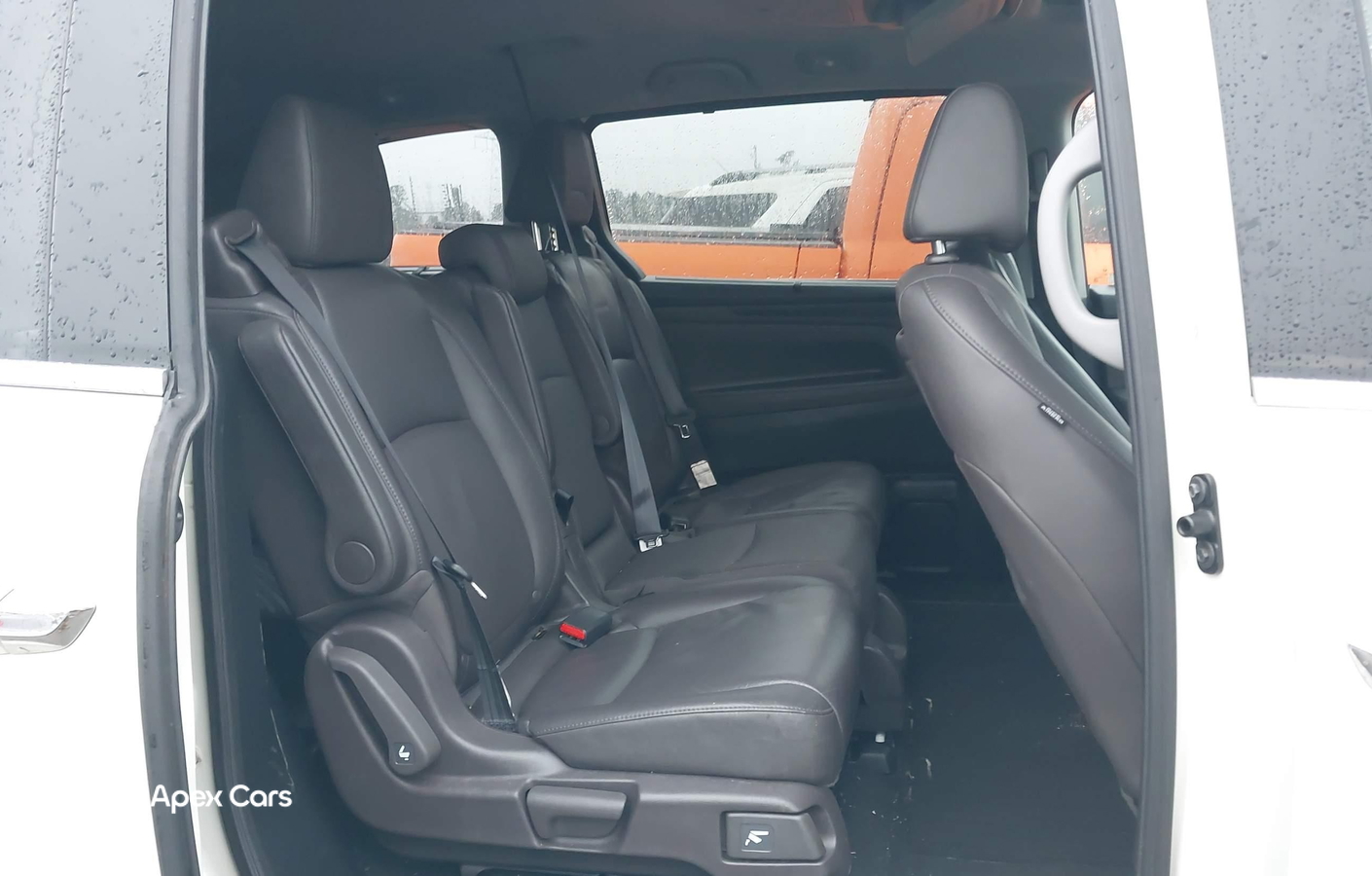 Honda Odyssey 2019