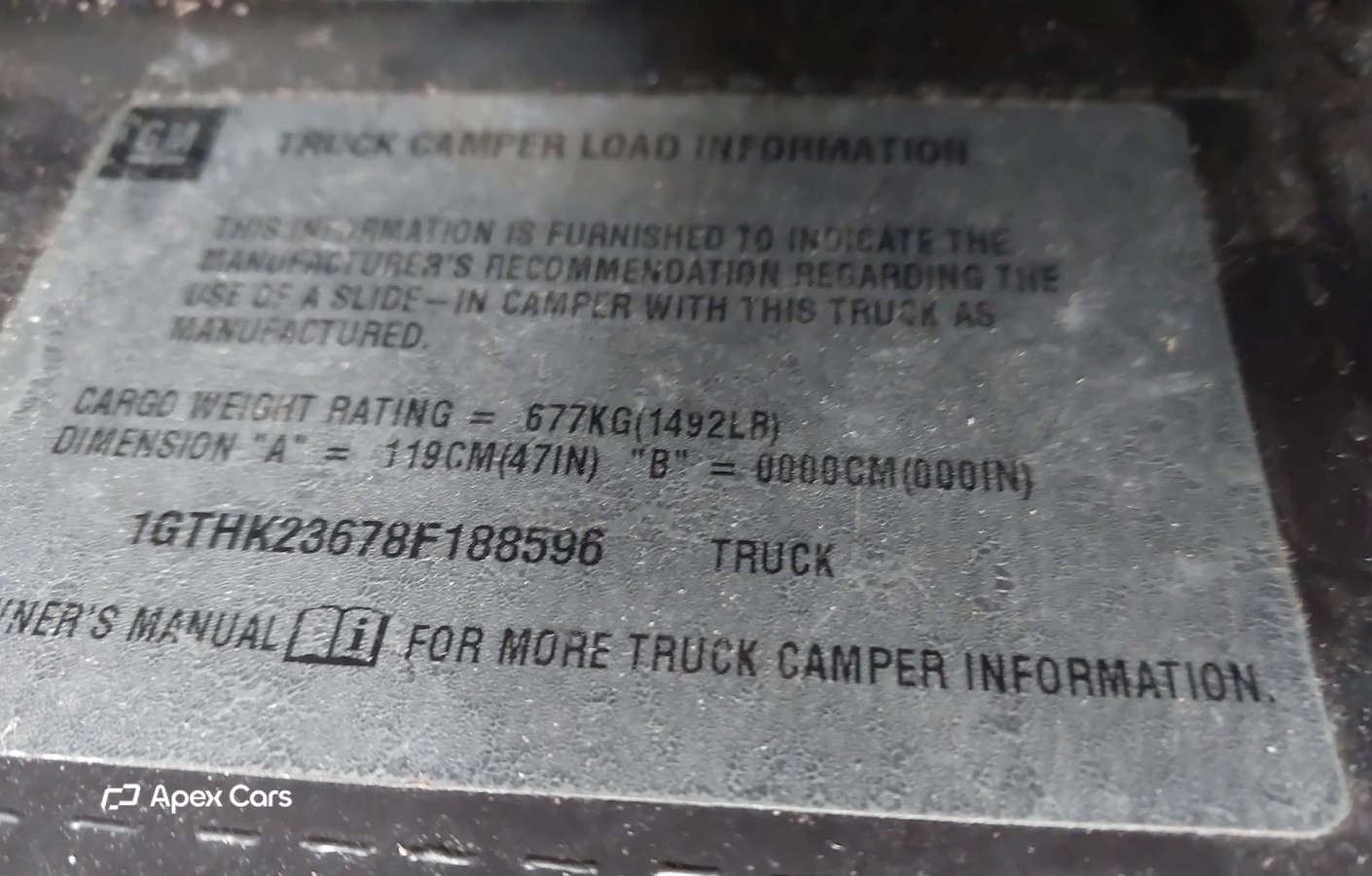 GMC Sierra 2008