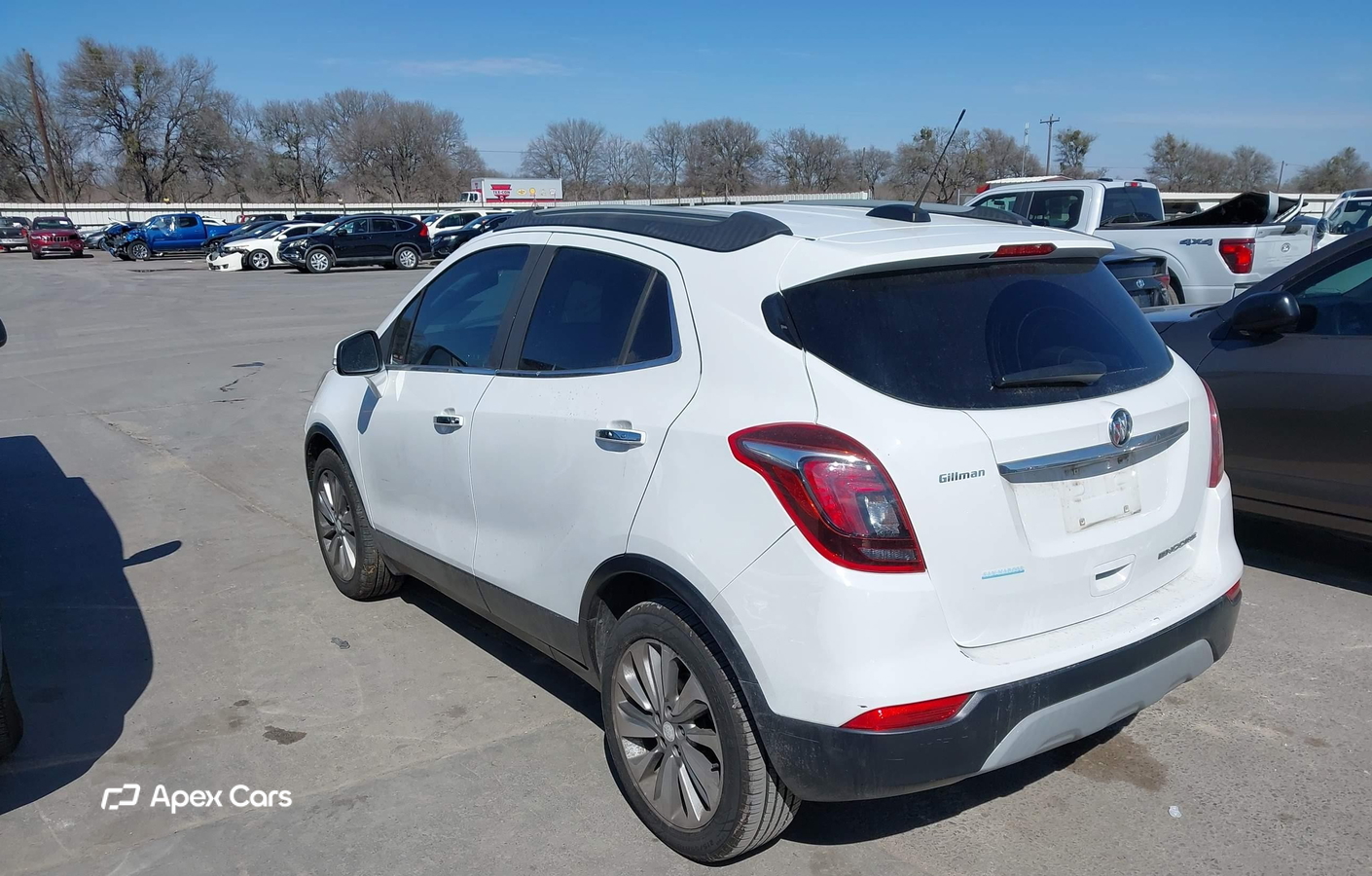 Buick Encore 2019