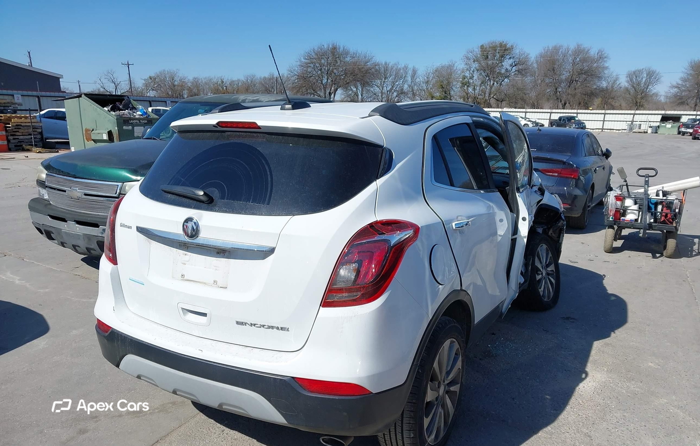 Buick Encore 2019