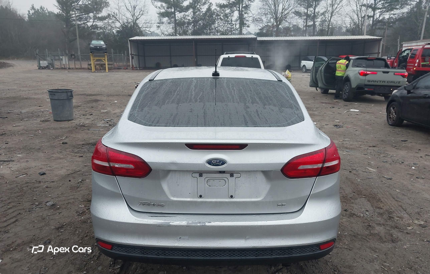 Ford Focus 2018