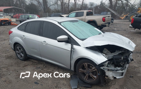 Ford Focus 2018 - Image 1 of 16