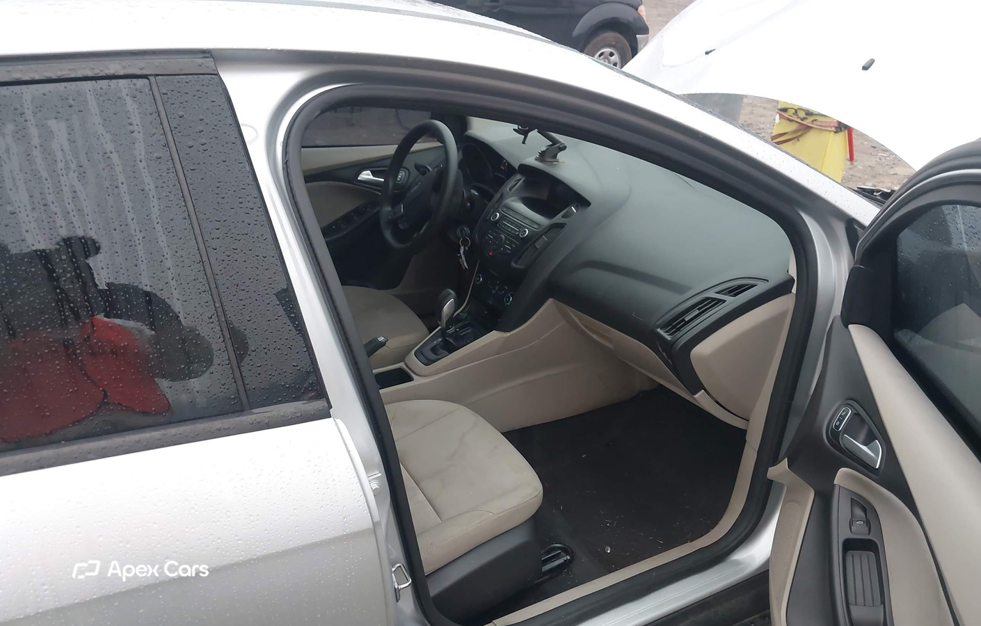 Ford Focus 2018
