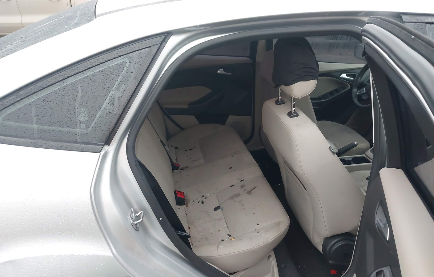 Ford Focus 2018