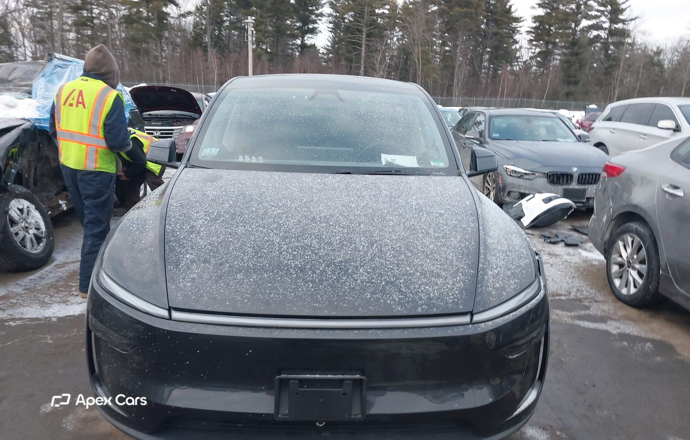Tesla Model Y 2026
