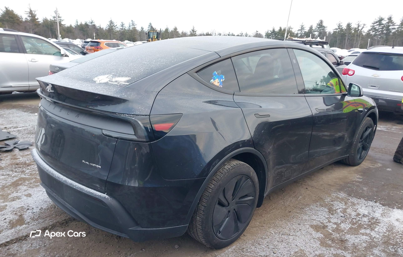 Tesla Model Y 2026