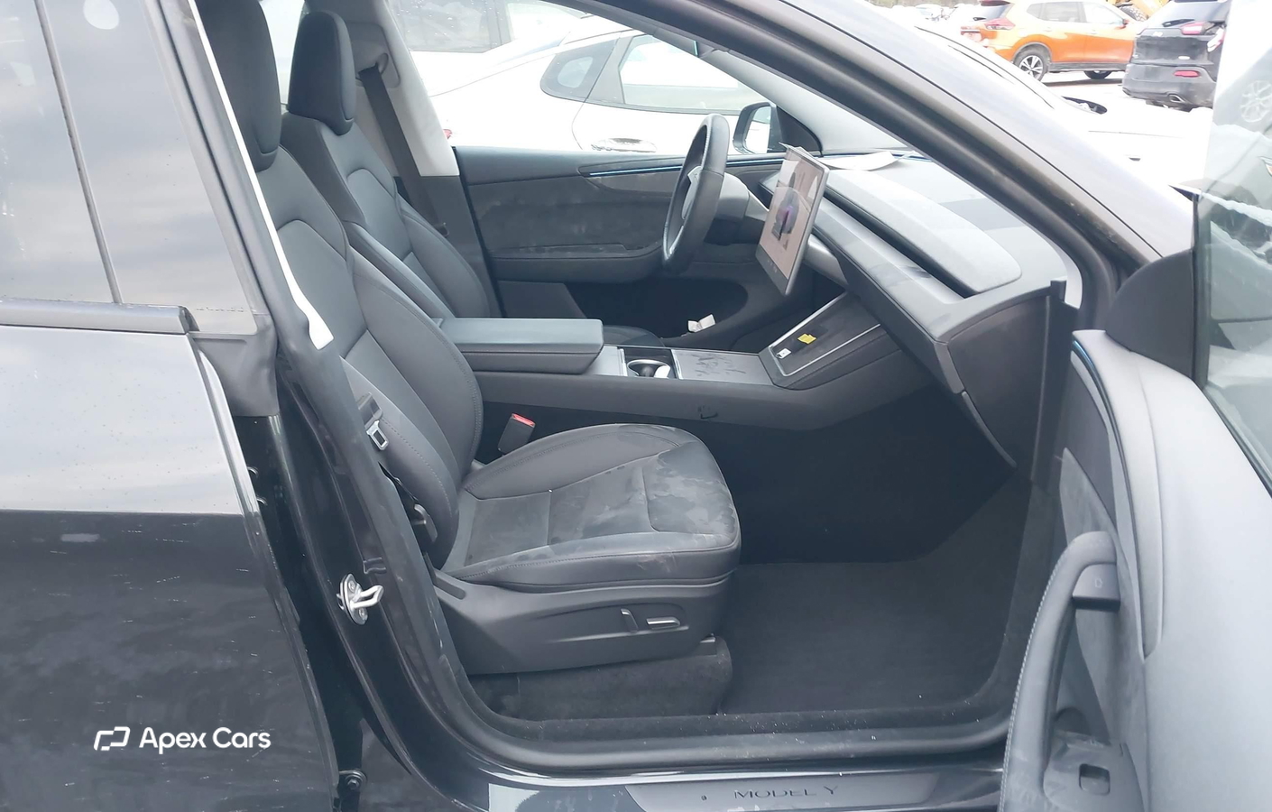 Tesla Model Y 2026