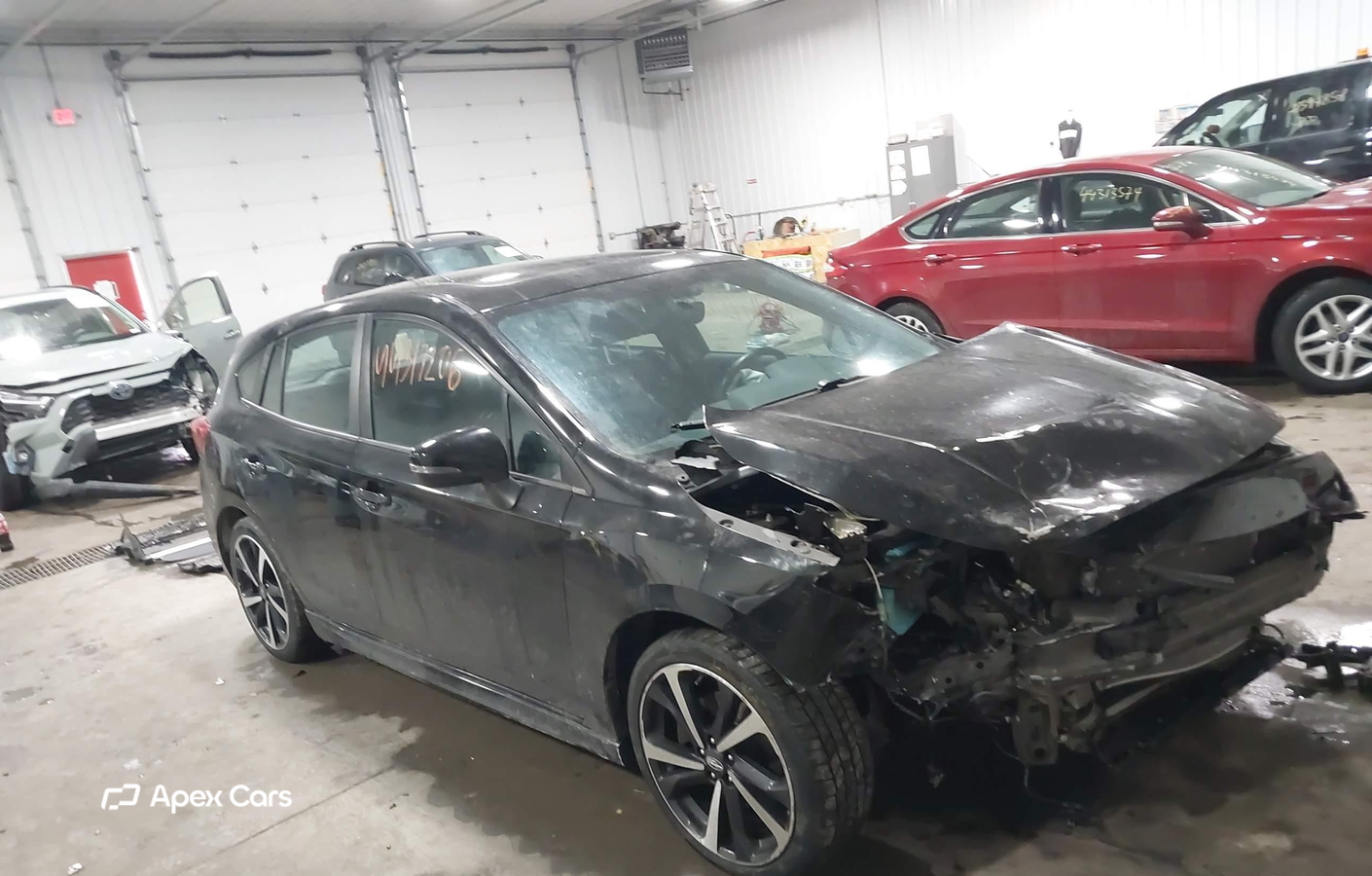 Subaru Impreza 2020