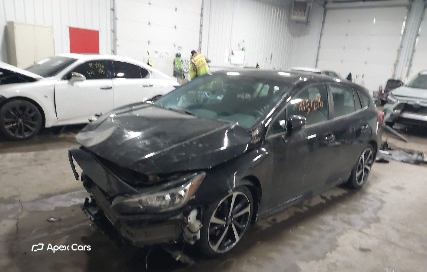 Subaru Impreza 2020