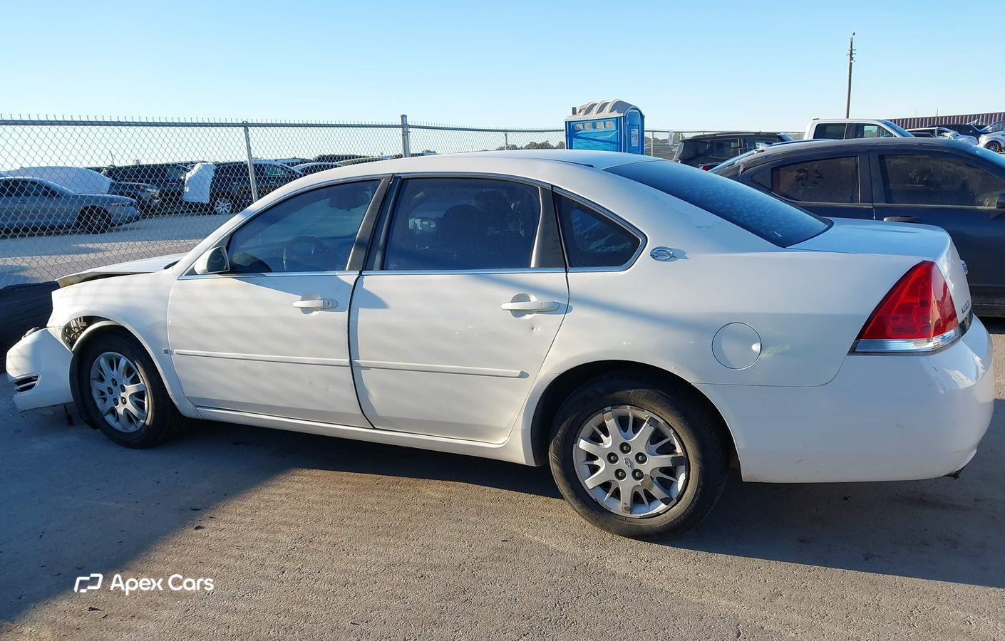 Chevrolet Impala 2007