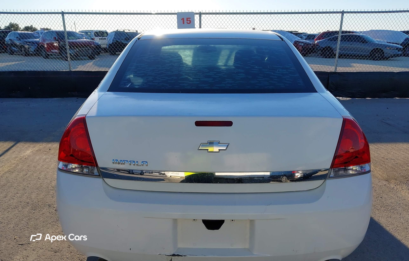 Chevrolet Impala 2007