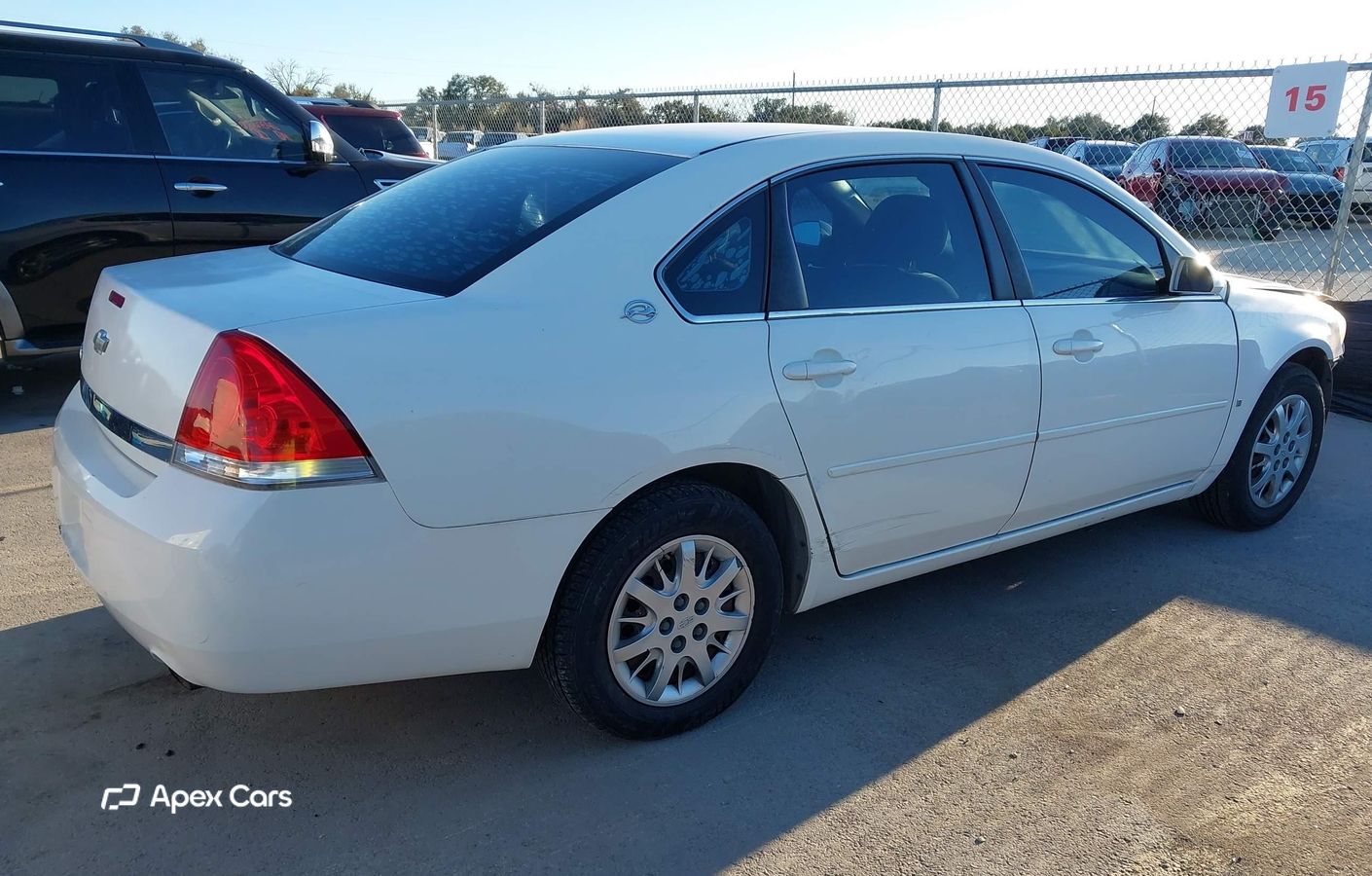 Chevrolet Impala 2007