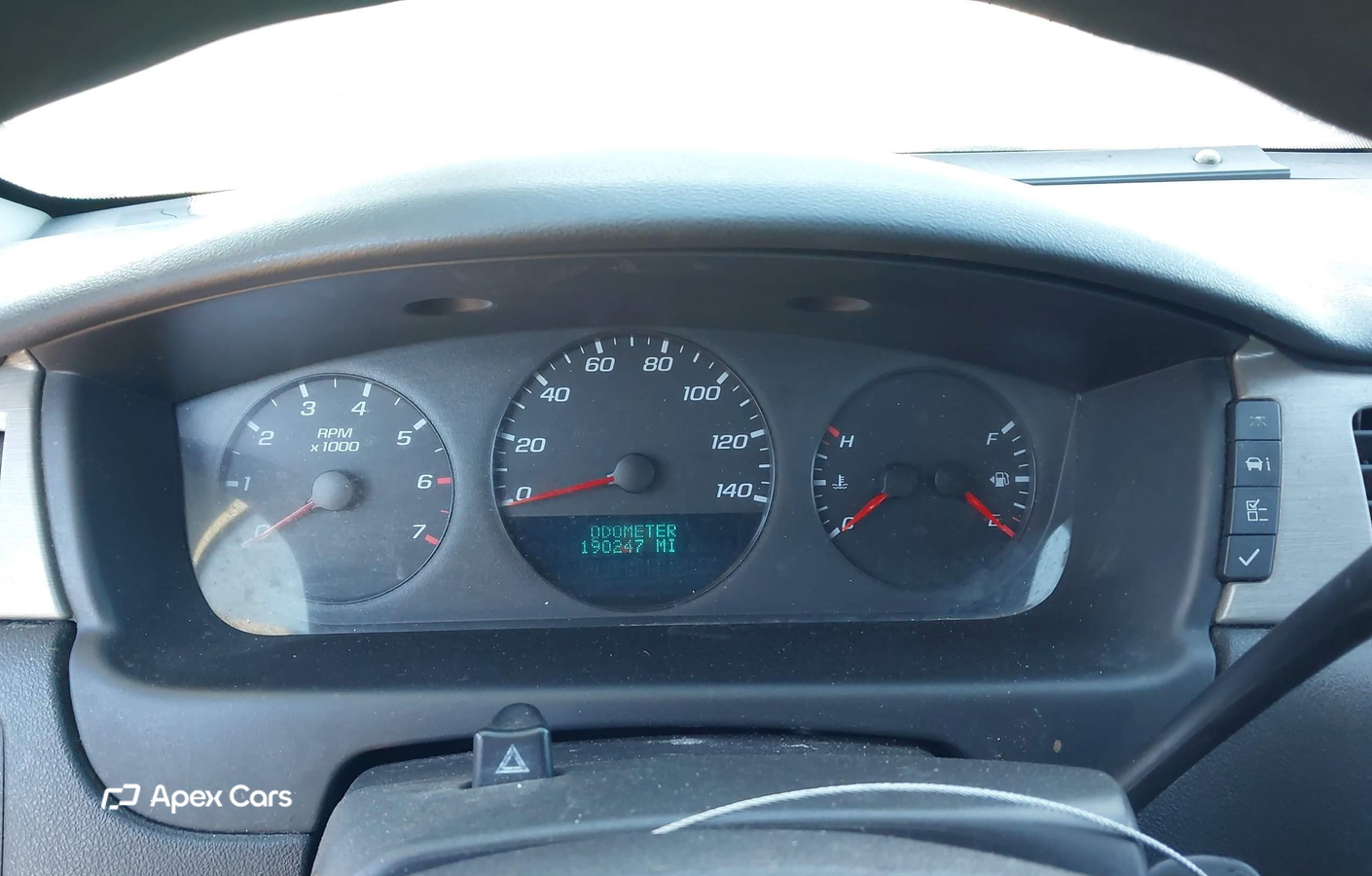 Chevrolet Impala 2007