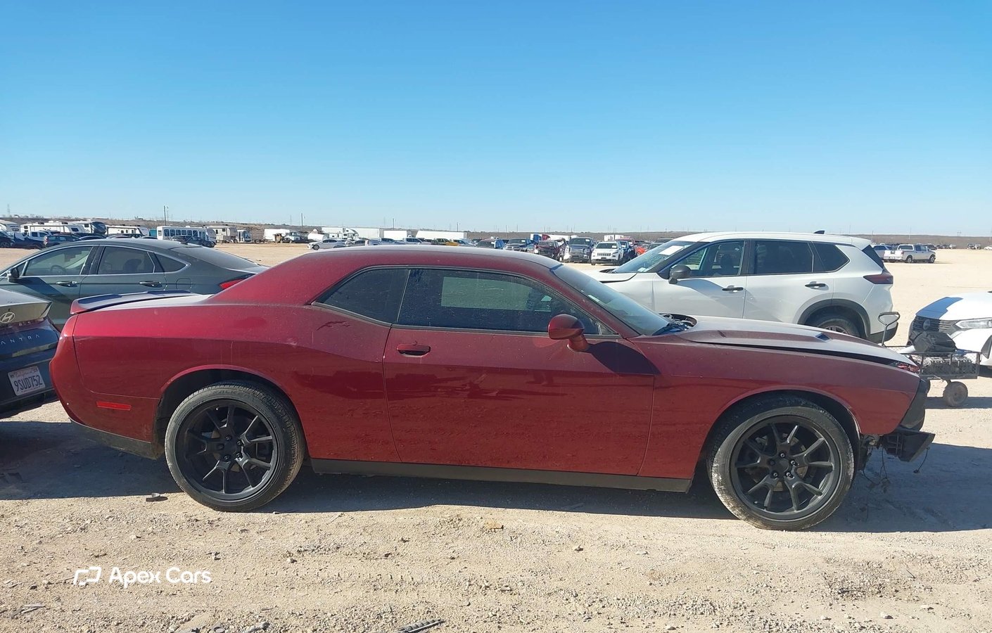 Dodge Challenger 2018