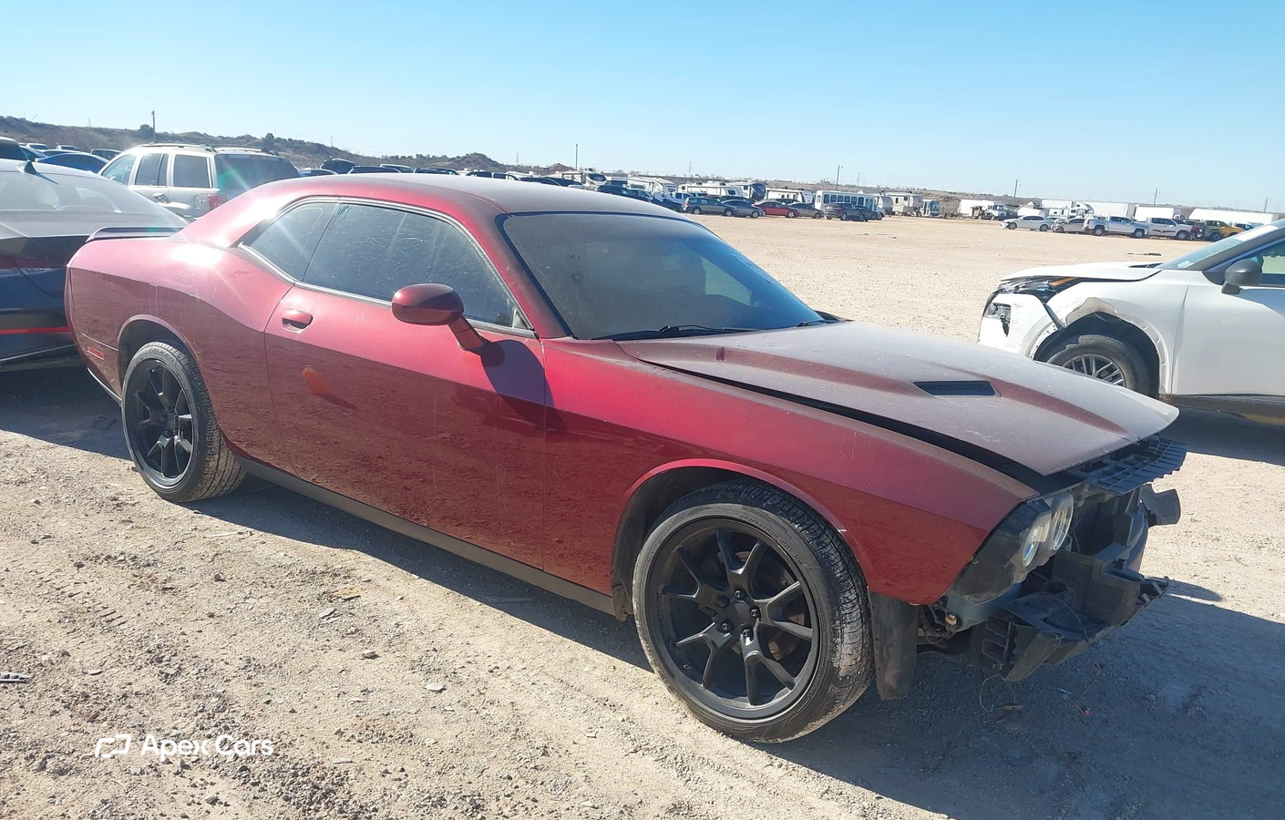 Dodge Challenger 2018