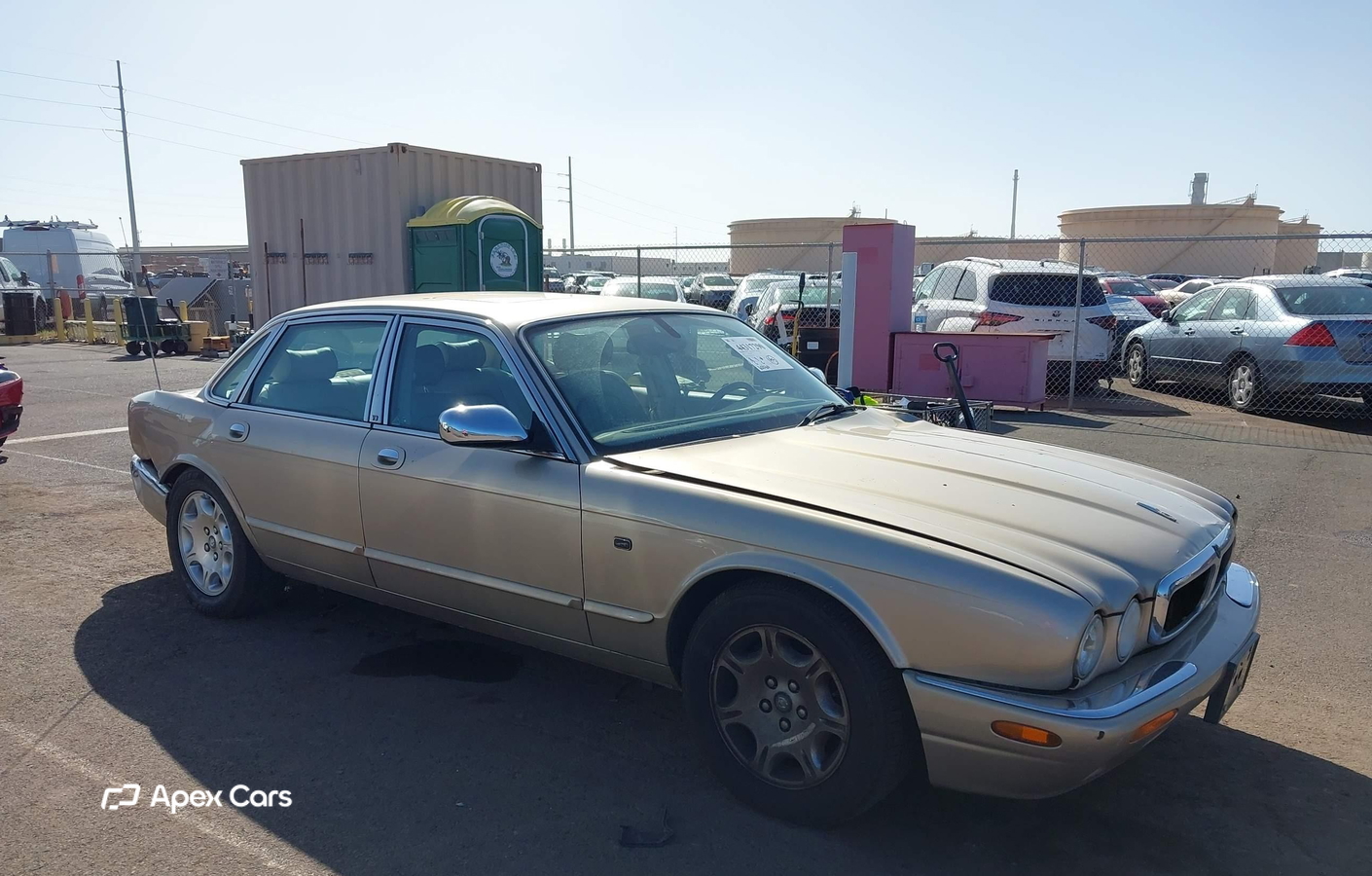 Jaguar XJ 2003