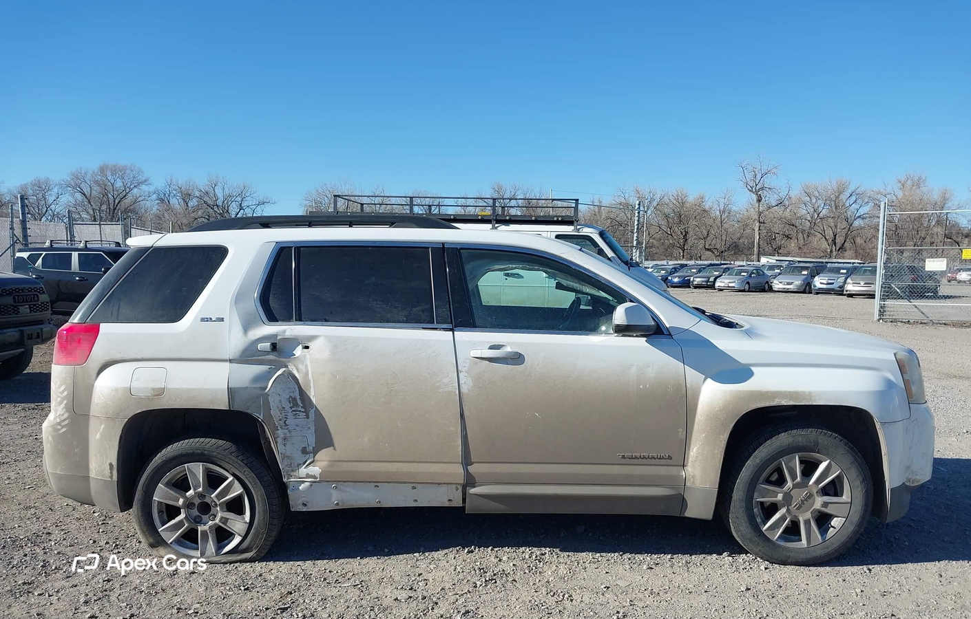GMC Terrain 2013