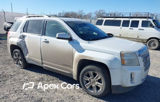 GMC Terrain 2013 - Image 1 of 16