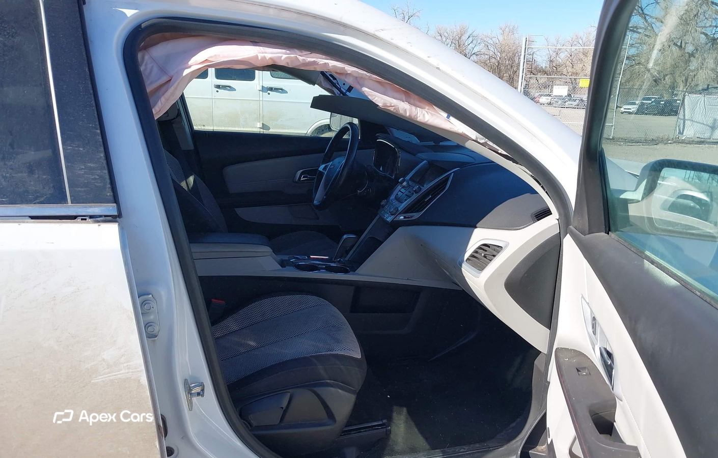 GMC Terrain 2013