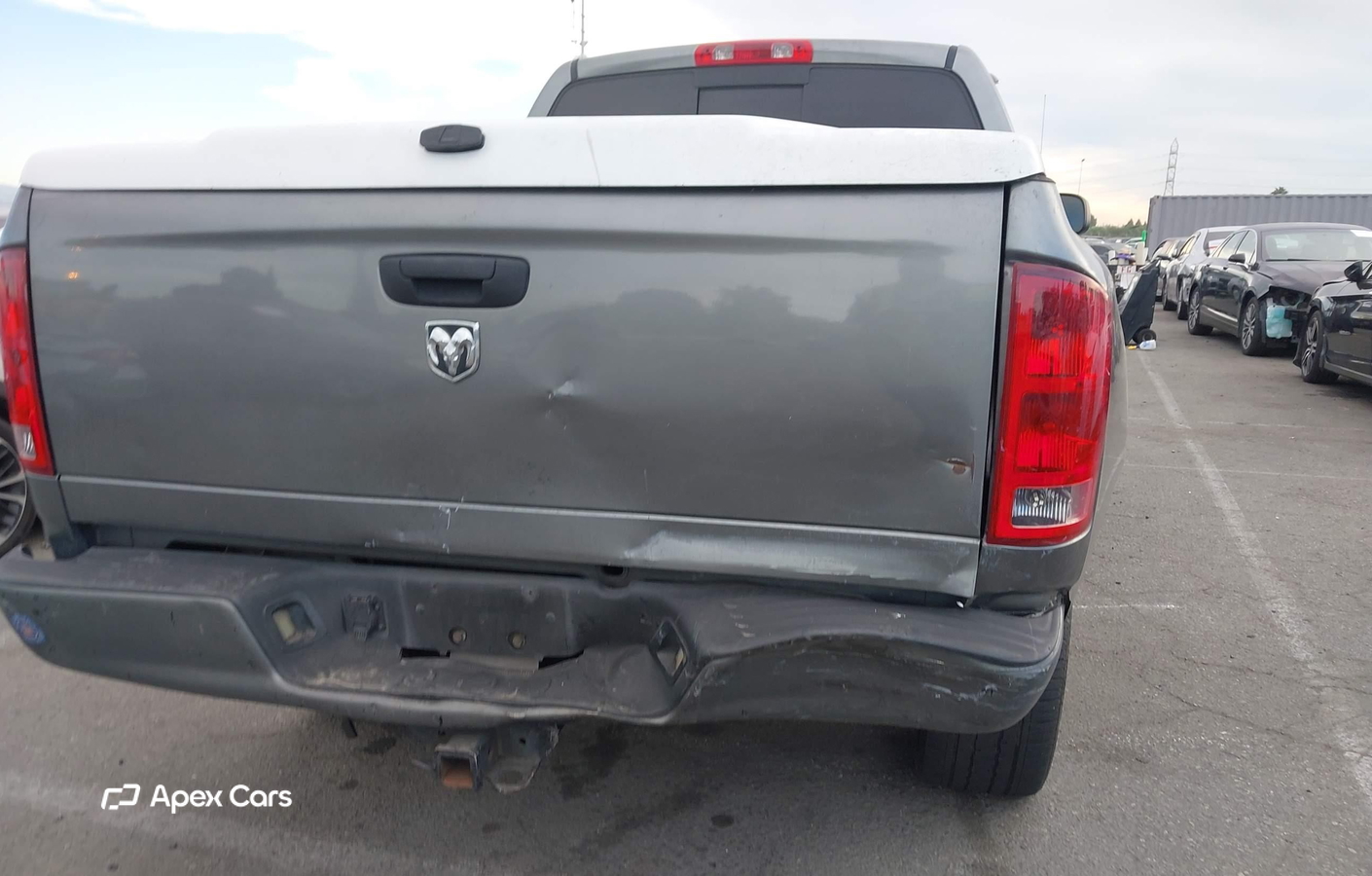 Dodge RAM 2005