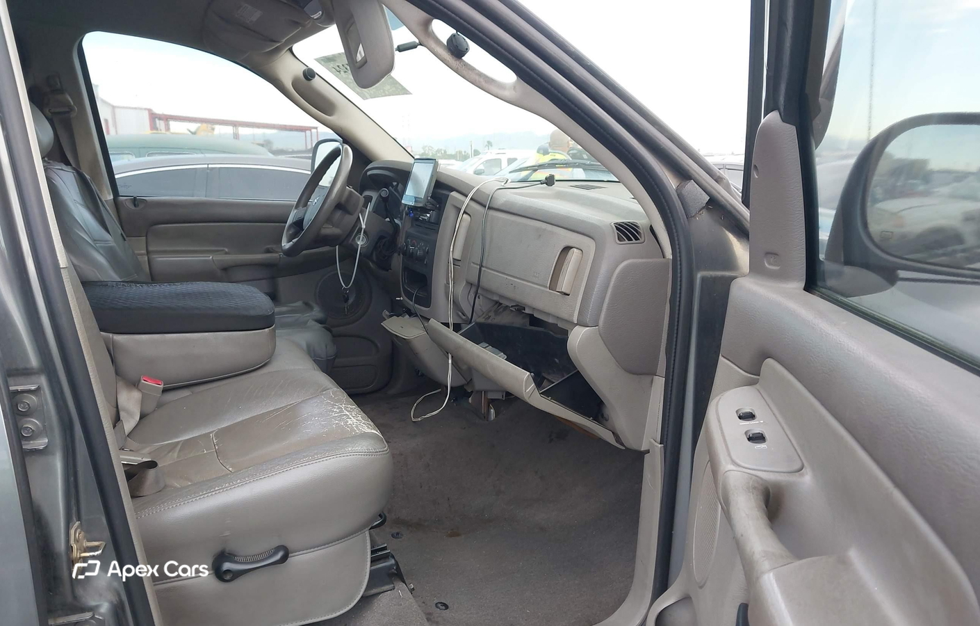 Dodge RAM 2005