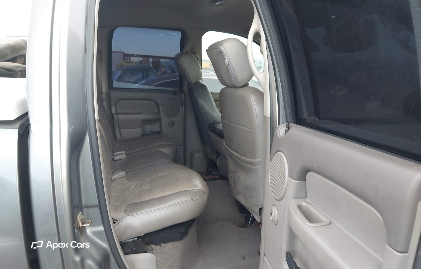Dodge RAM 2005