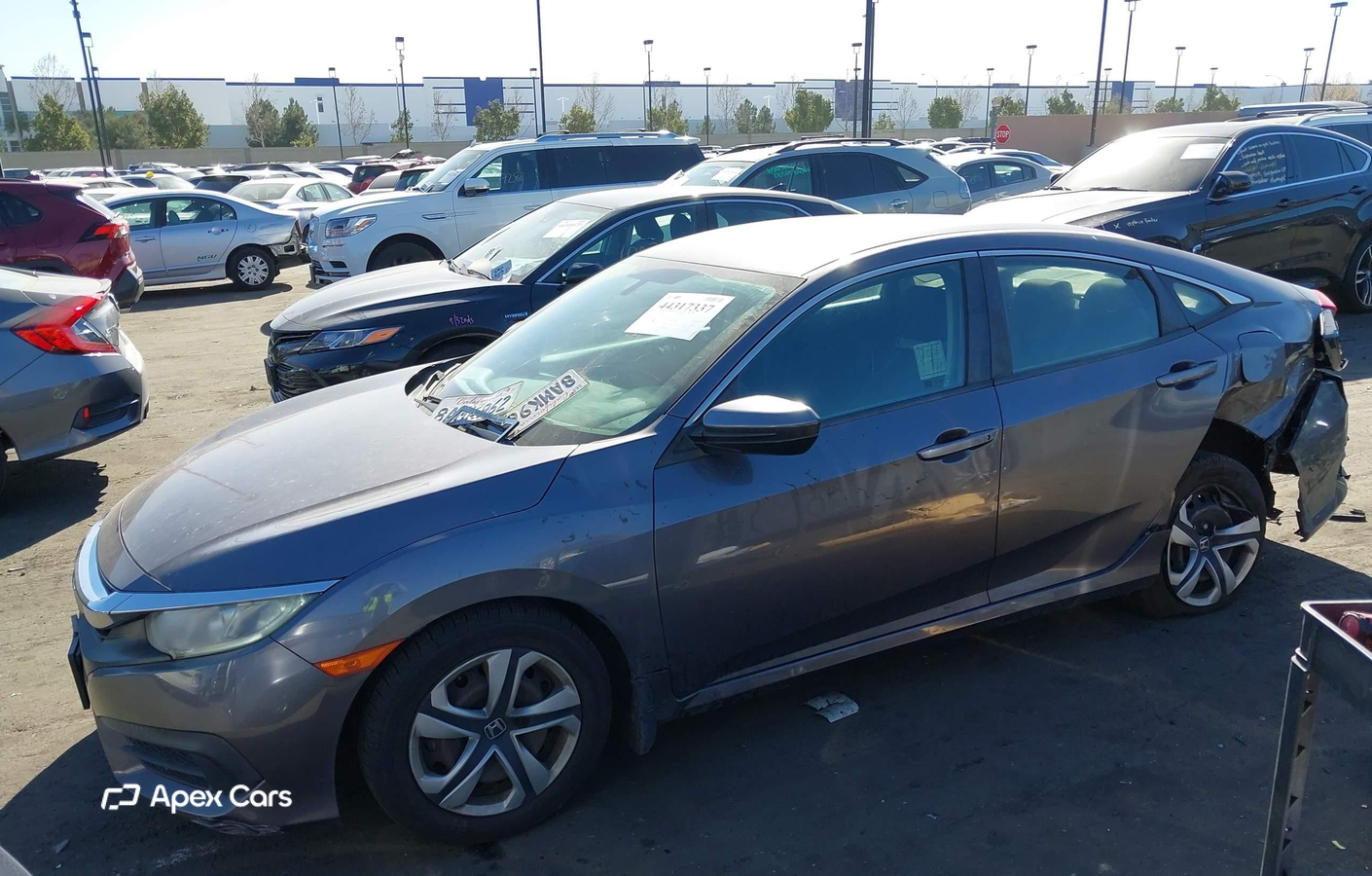 Honda Civic 2017