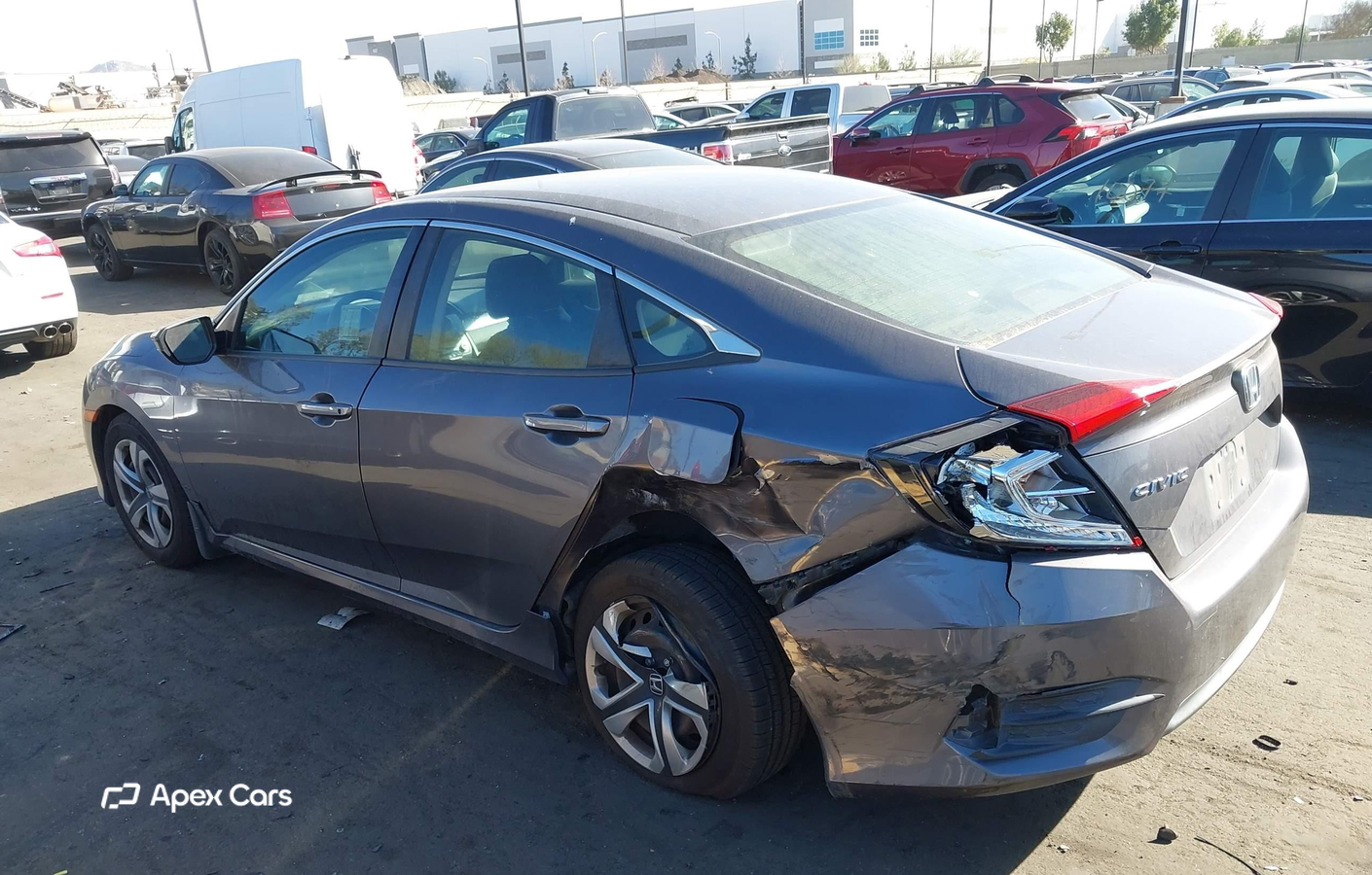 Honda Civic 2017